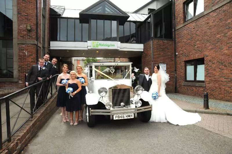 ホテル Holiday Inn Glasgow   East Kilbride, An Ihg