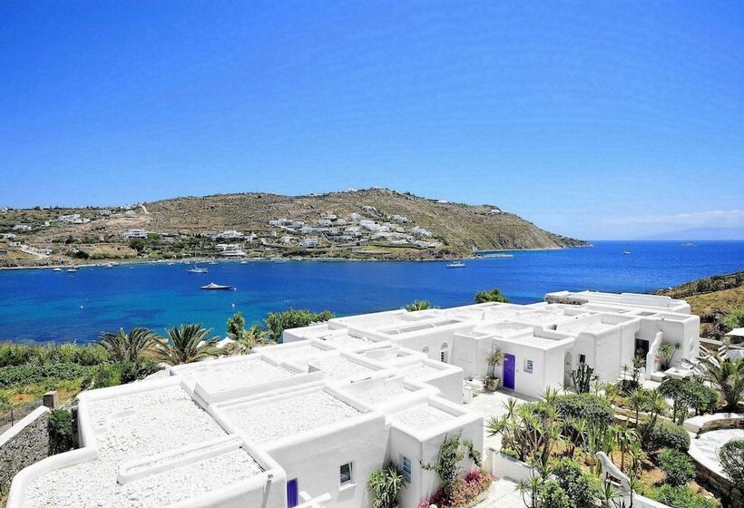 Отель Kivotos Mykonos