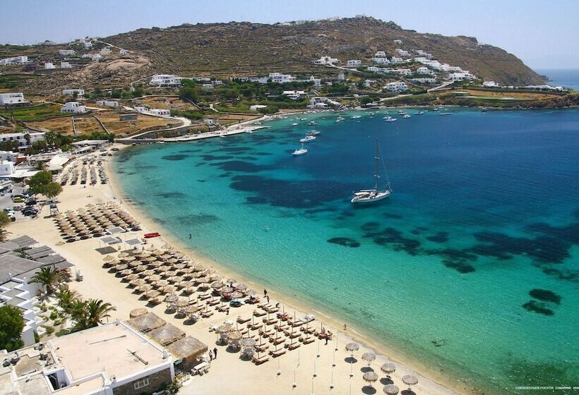 Отель Kivotos Mykonos