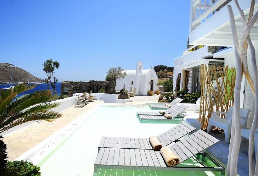 Отель Kivotos Mykonos