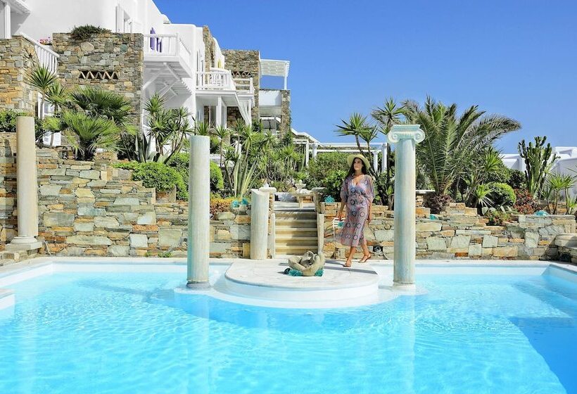 Отель Kivotos Mykonos