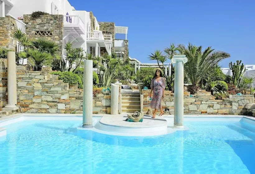 호텔 Kivotos Mykonos