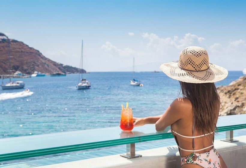 Отель Kivotos Mykonos