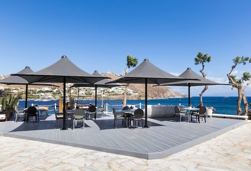 Отель Kivotos Mykonos