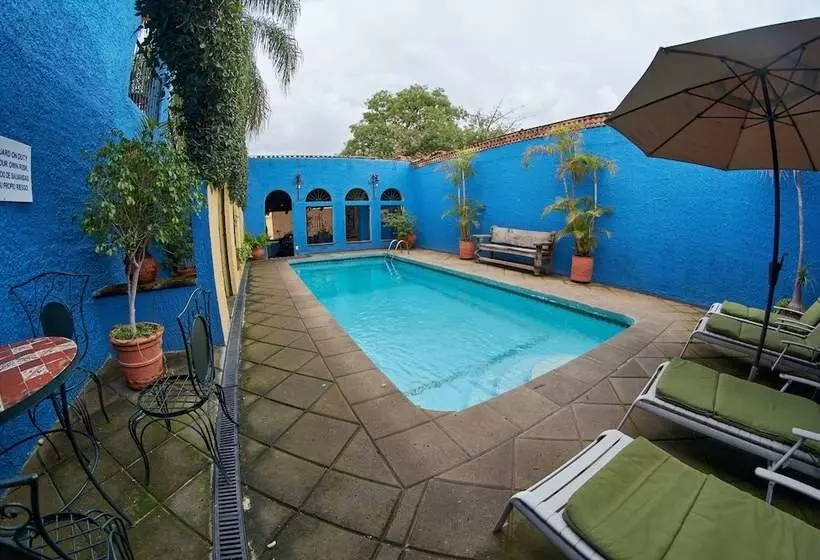 酒店 La Villa Del Ensueno Boutique