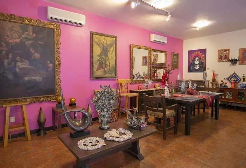 酒店 La Villa Del Ensueno Boutique