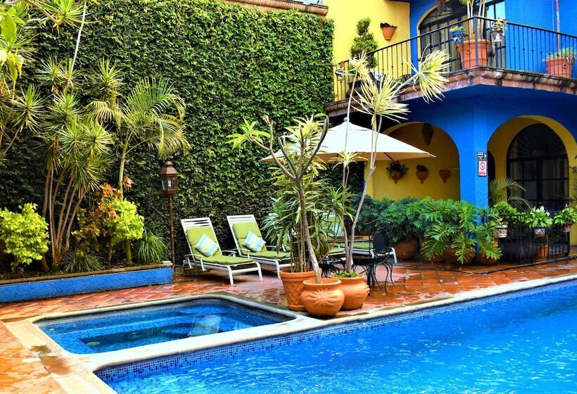 호텔 La Villa Del Ensueno Boutique