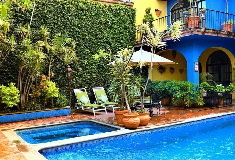 酒店 La Villa Del Ensueno Boutique