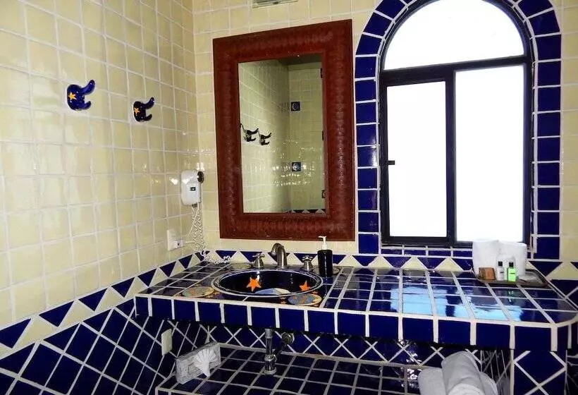 酒店 La Villa Del Ensueno Boutique