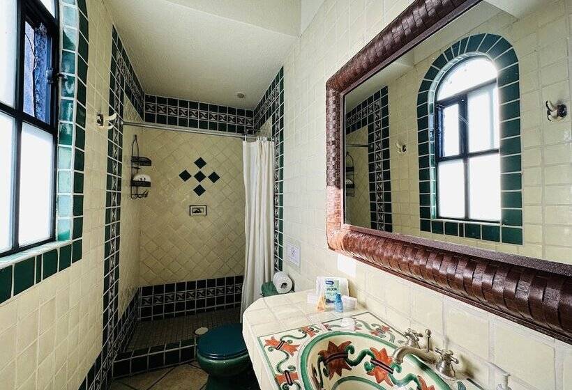 호텔 La Villa Del Ensueno Boutique