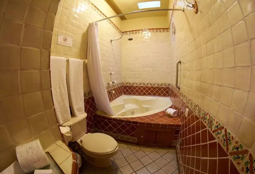 酒店 La Villa Del Ensueno Boutique