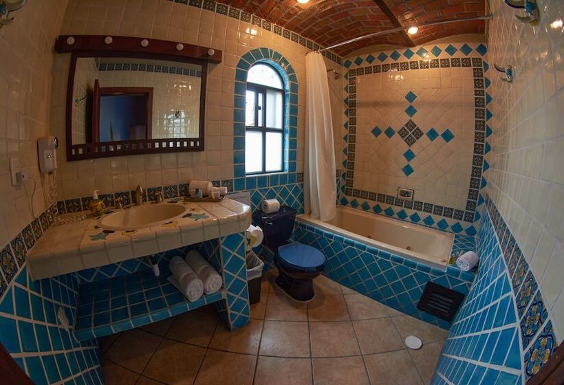 호텔 La Villa Del Ensueno Boutique