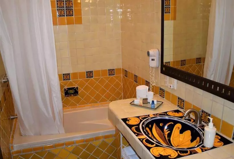 酒店 La Villa Del Ensueno Boutique