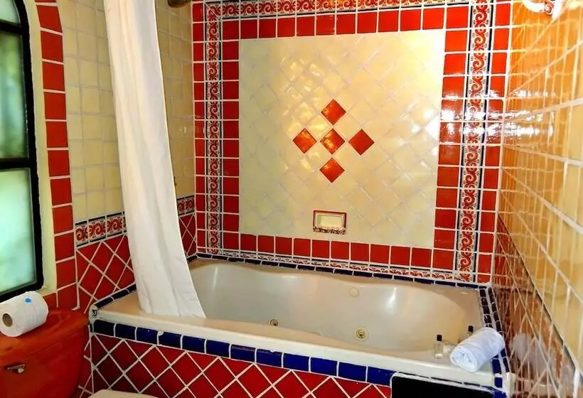 酒店 La Villa Del Ensueno Boutique