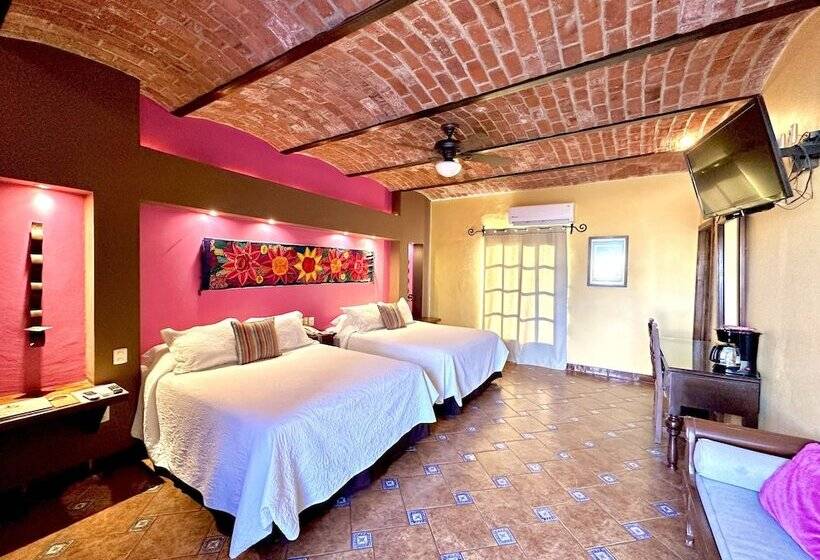 호텔 La Villa Del Ensueno Boutique