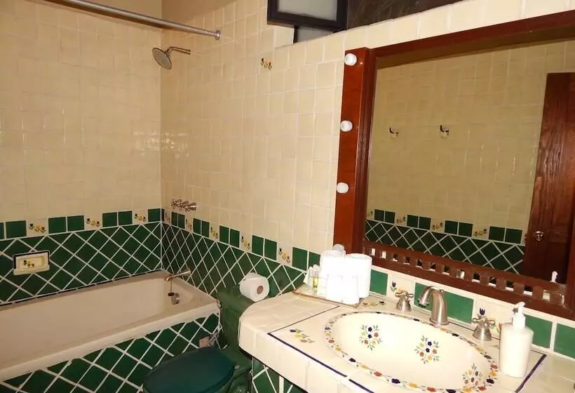 酒店 La Villa Del Ensueno Boutique