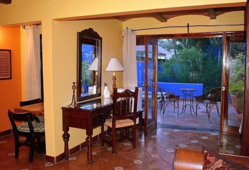 호텔 La Villa Del Ensueno Boutique