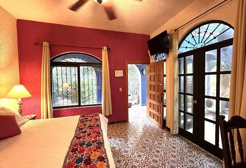 酒店 La Villa Del Ensueno Boutique