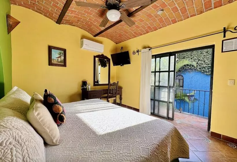 酒店 La Villa Del Ensueno Boutique