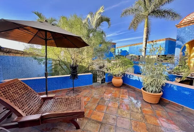 酒店 La Villa Del Ensueno Boutique