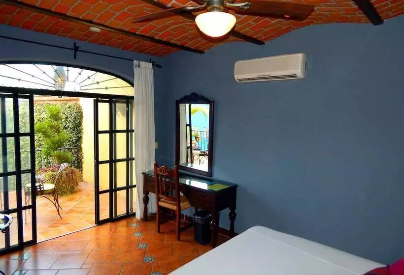 酒店 La Villa Del Ensueno Boutique