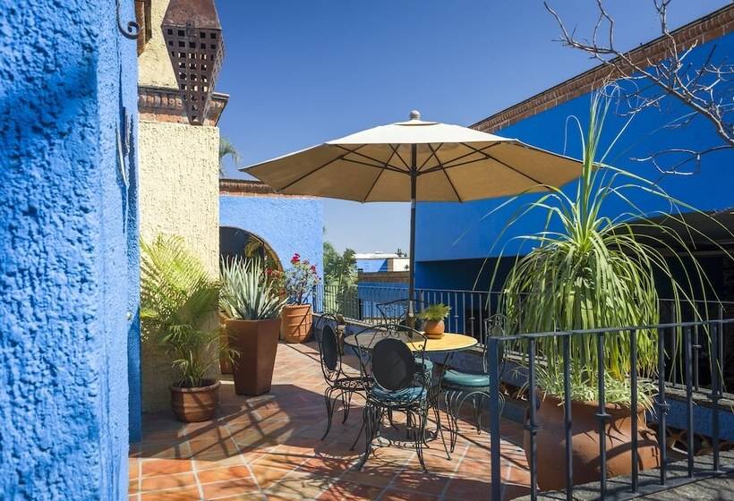 호텔 La Villa Del Ensueno Boutique