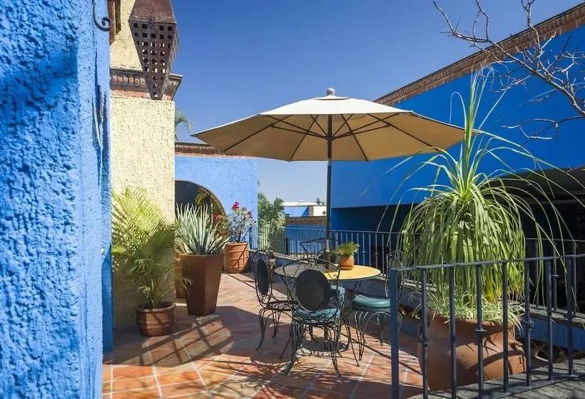 酒店 La Villa Del Ensueno Boutique