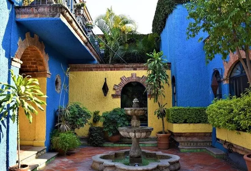 酒店 La Villa Del Ensueno Boutique