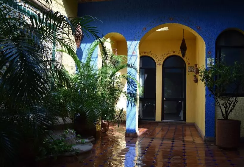 酒店 La Villa Del Ensueno Boutique