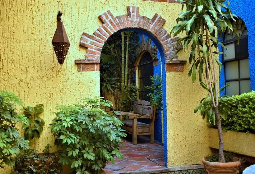 酒店 La Villa Del Ensueno Boutique