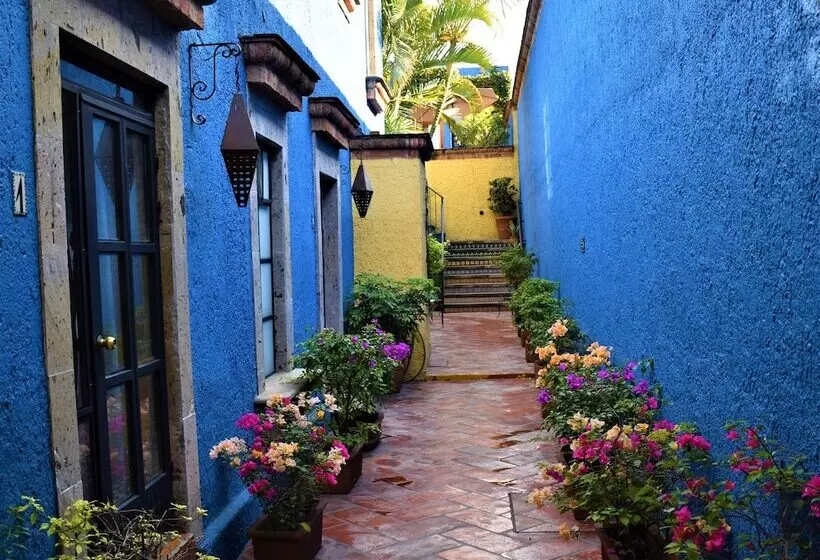 酒店 La Villa Del Ensueno Boutique