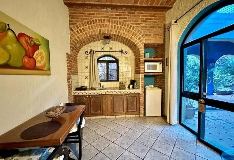 酒店 La Villa Del Ensueno Boutique