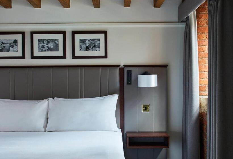 فندق Manchester Marriott Victoria & Albert