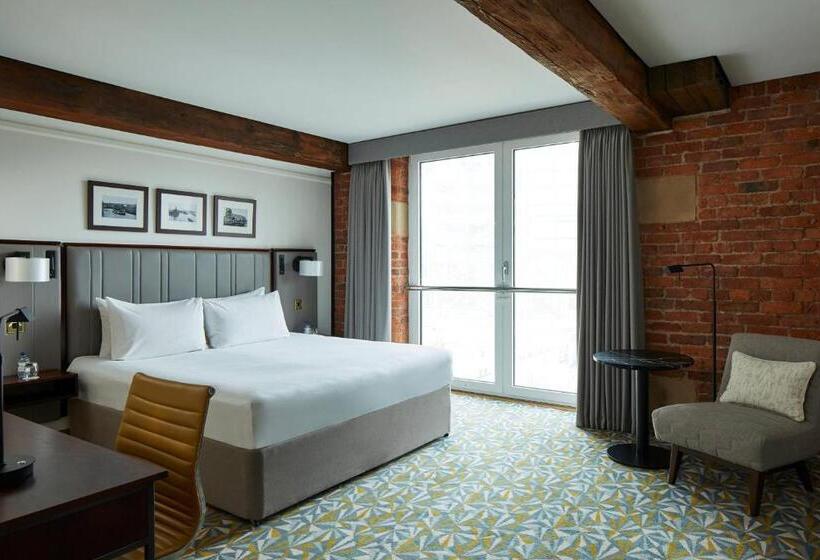 فندق Manchester Marriott Victoria & Albert