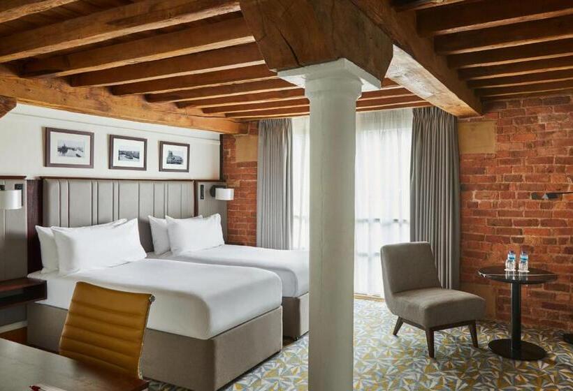 فندق Manchester Marriott Victoria & Albert