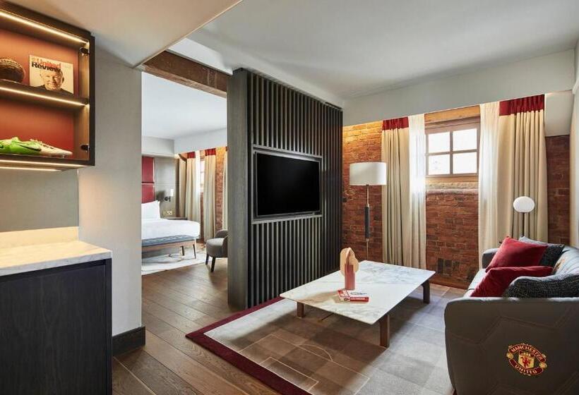 فندق Manchester Marriott Victoria & Albert