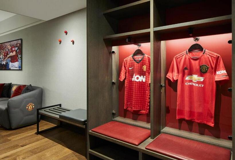 فندق Manchester Marriott Victoria & Albert