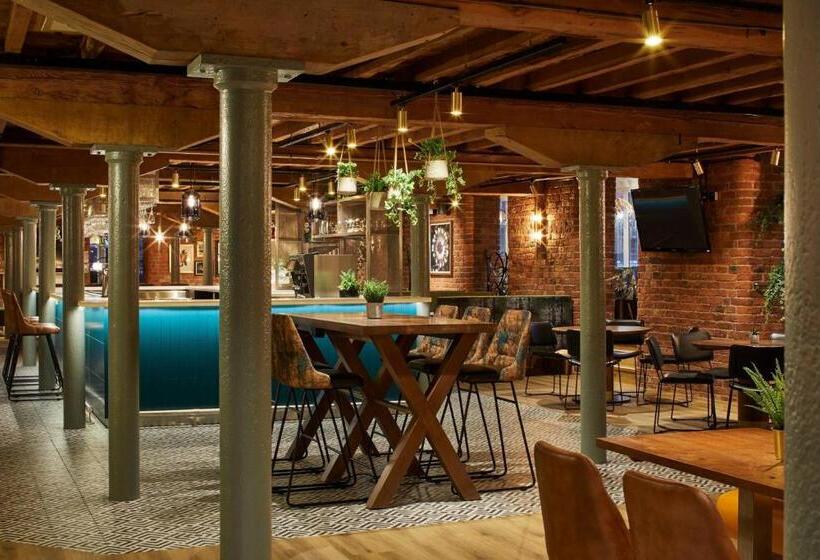فندق Manchester Marriott Victoria & Albert