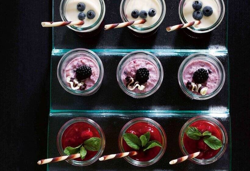 Mövenpick Hotel Nürnberg Airport