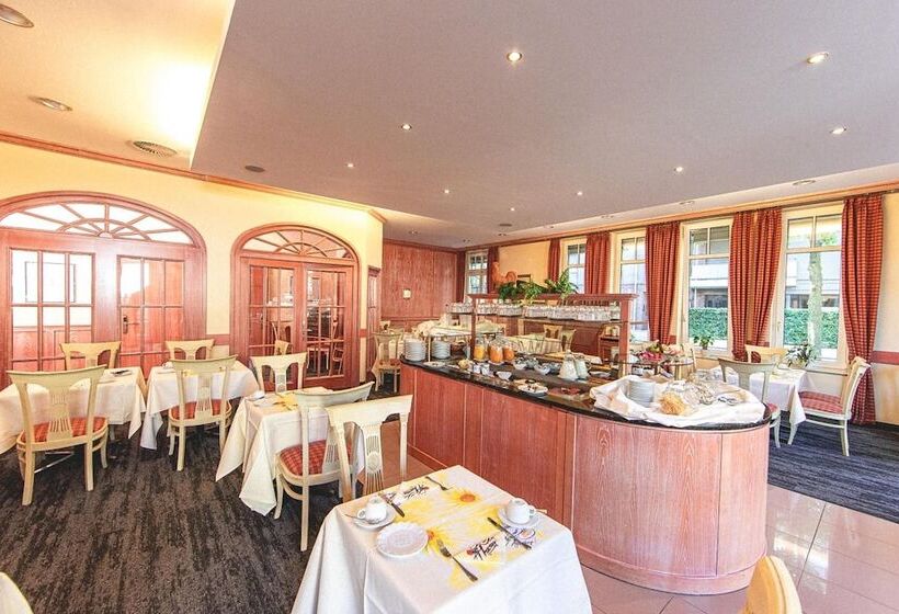 Plaza Premium Parkhotel Norderstedt