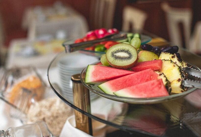 Plaza Premium Parkhotel Norderstedt