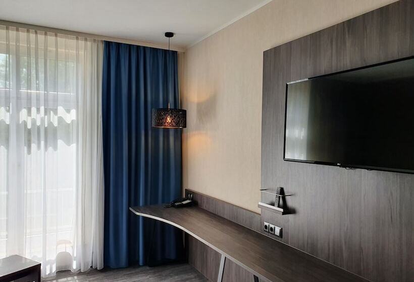 Plaza Premium Parkhotel Norderstedt