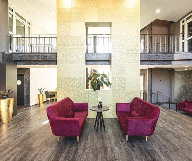 Plaza Premium Parkhotel Norderstedt