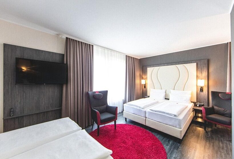 Plaza Premium Parkhotel Norderstedt