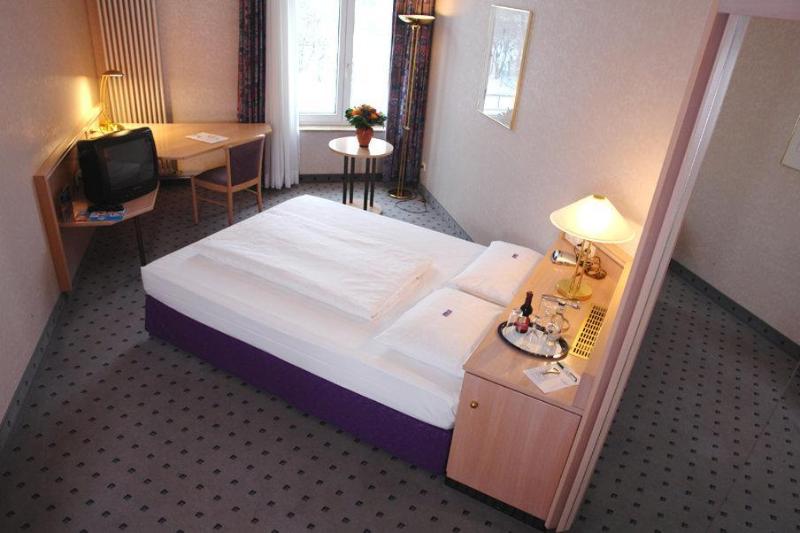 Plaza Premium Parkhotel Norderstedt