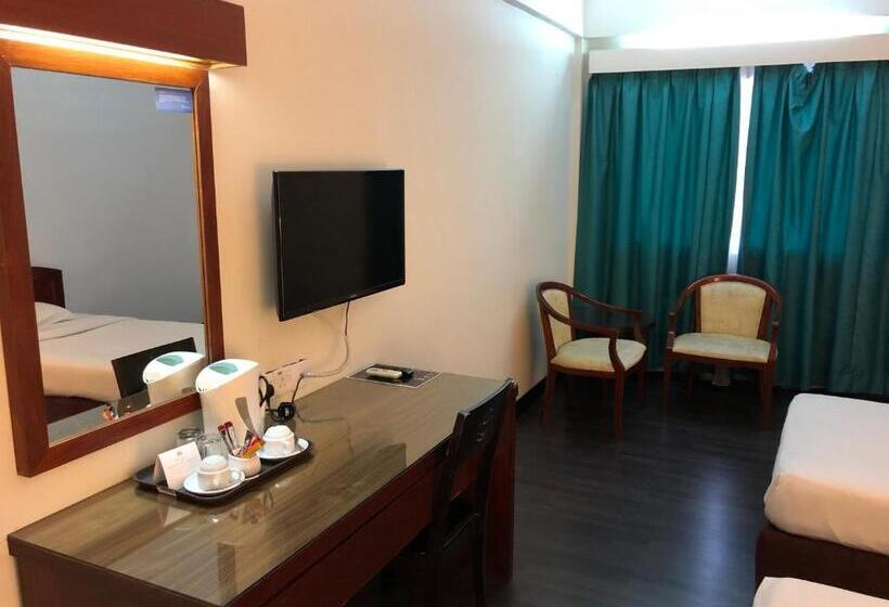 فندق Seri Malaysia Alor Setar
