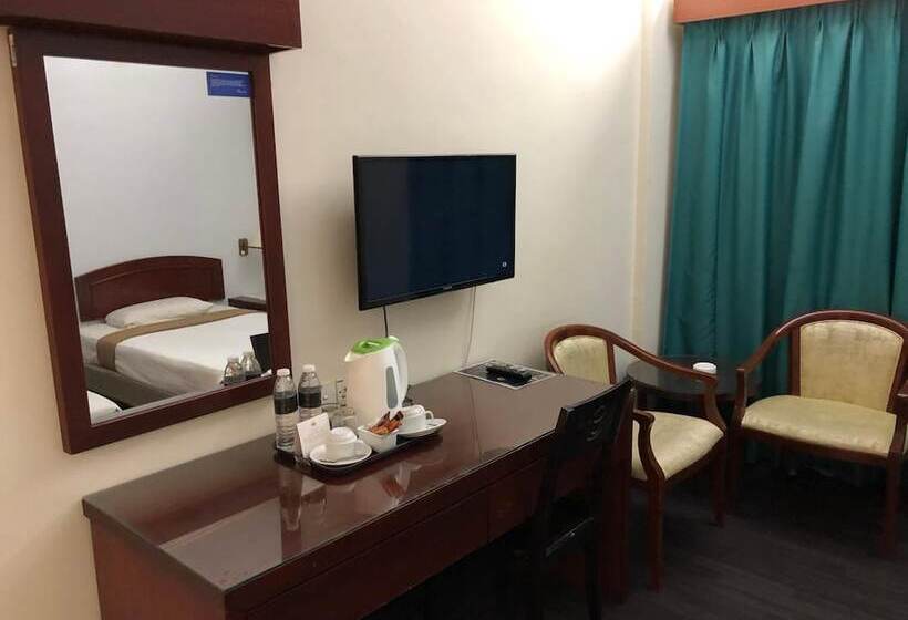 فندق Seri Malaysia Alor Setar