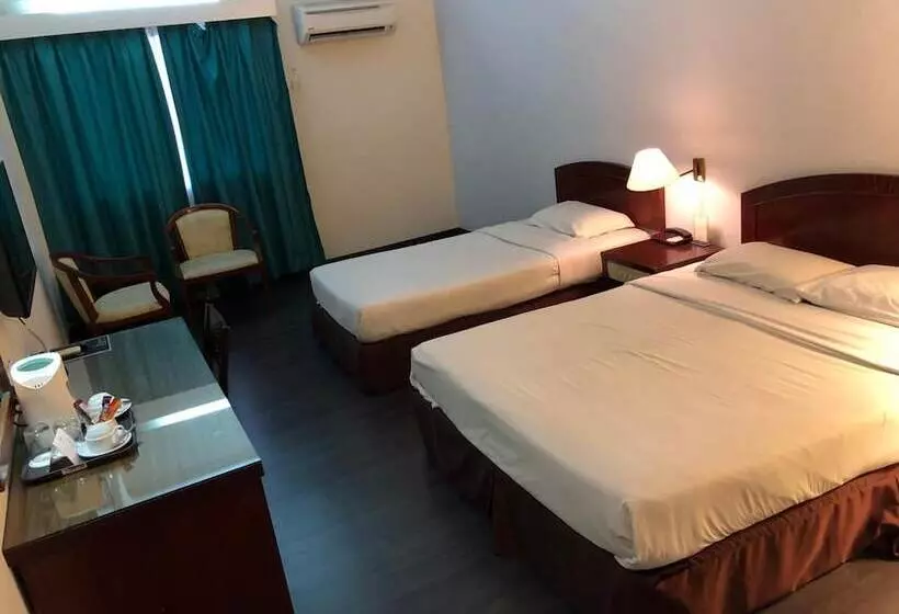 호텔 Seri Malaysia Alor Setar