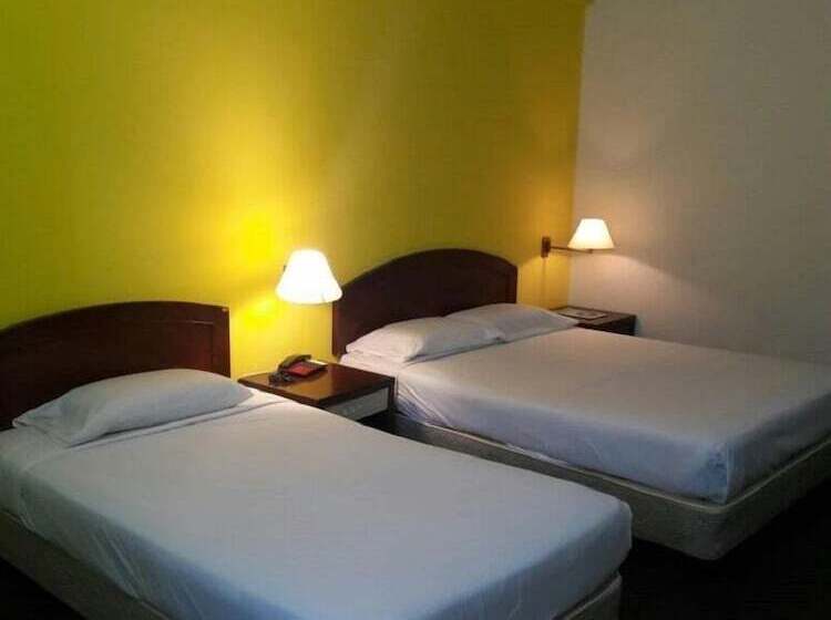 فندق Seri Malaysia Alor Setar
