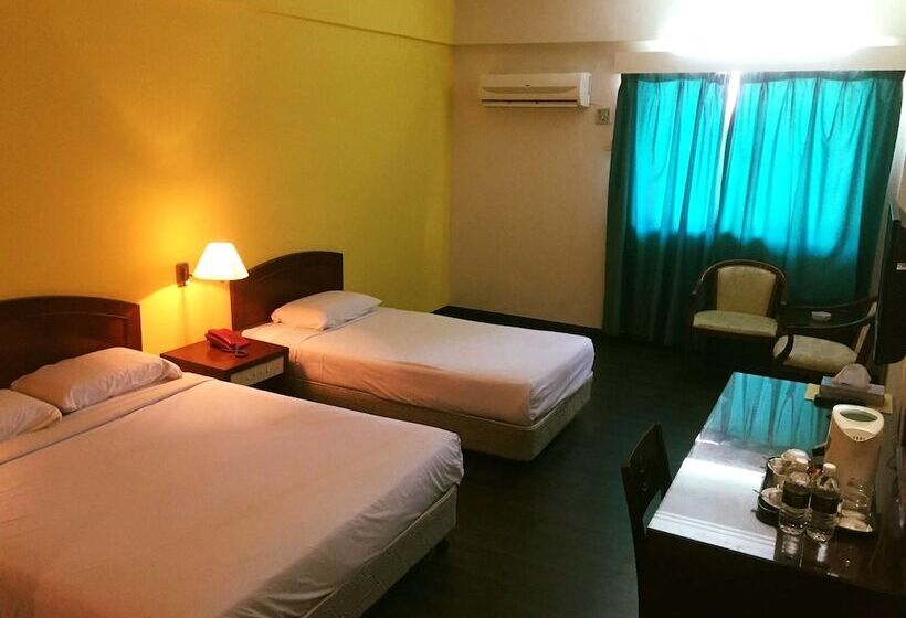 فندق Seri Malaysia Alor Setar